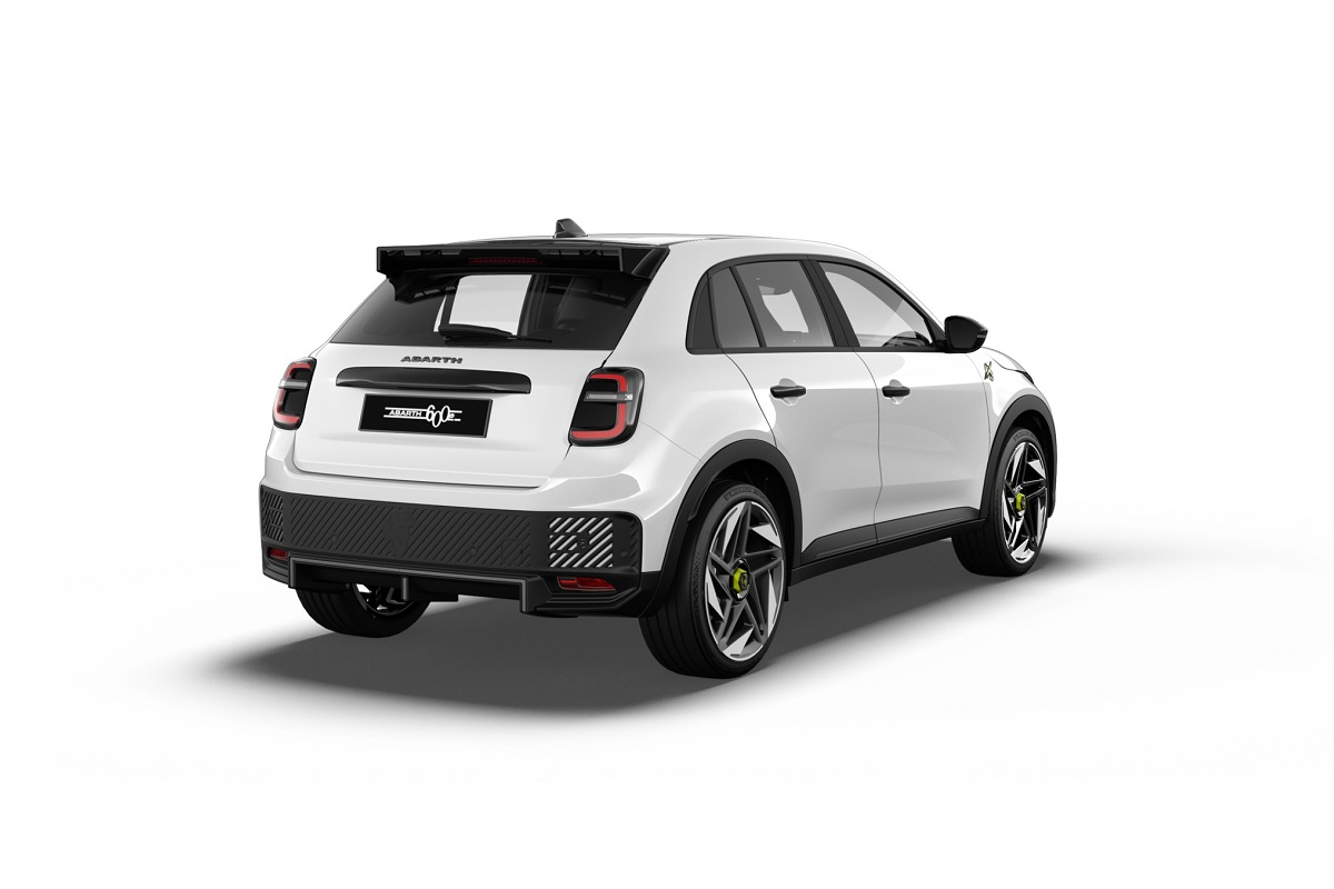 Abarth 600e - undefined